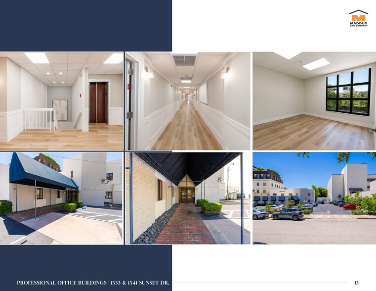 More Photos Of 1533 Sunset Dr, Coral Gables Office For Lease