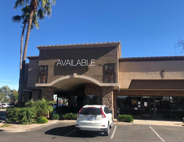 More Photos Of 1805 E Elliot Rd, Tempe Storefront For Lease