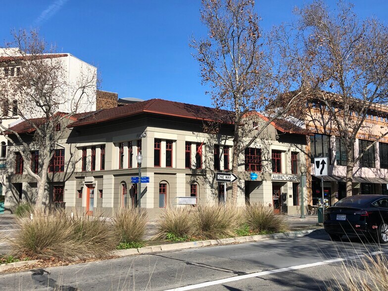 More Photos Of 117-119 University Ave, Palo Alto Office For Lease
