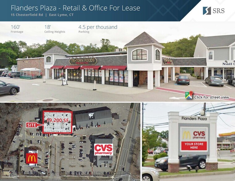 More Photos Of 15-19 Chesterfield Rd, East Lyme Unknown For Lease