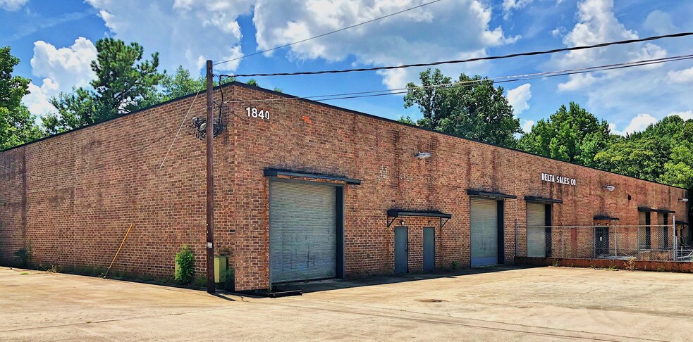 More Photos Of 1840 Tucker Industrial Rd, Tucker Light Distribution For Lease