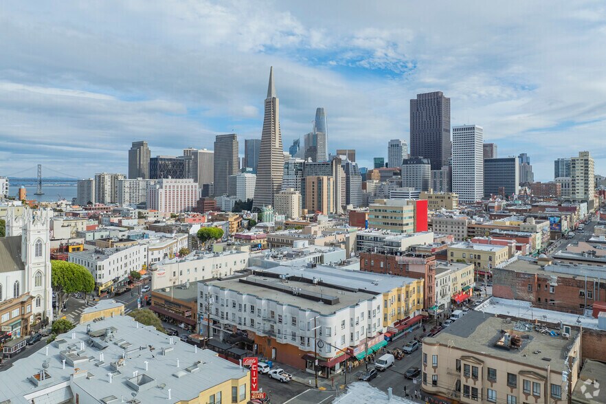 More Photos Of 633-641 Vallejo St, San Francisco Apartments For Lease