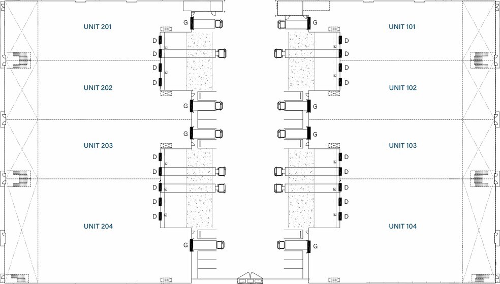 More Photos Of 19020 32 Ave, Surrey Warehouse For Lease