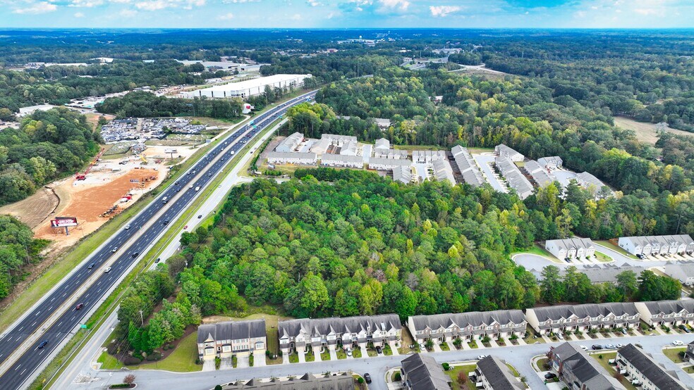 More Photos Of 2600 Iris dr SW, Conyers Land For Sale