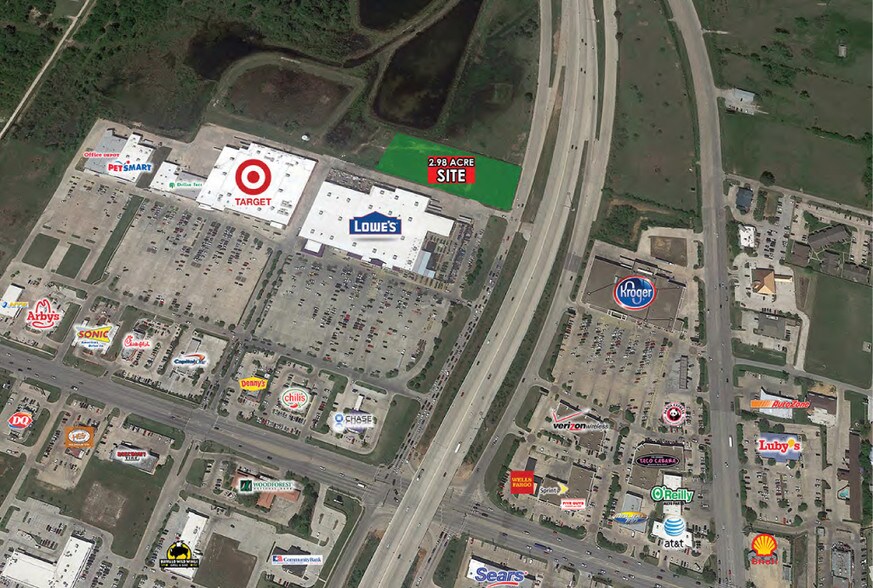 More Photos Of FM 2920 At Hwy 249, Tomball Land For Sale