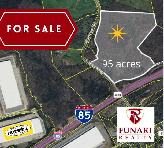 Primary Photo Of 000 Plainview Rd, Maysville Land For Sale