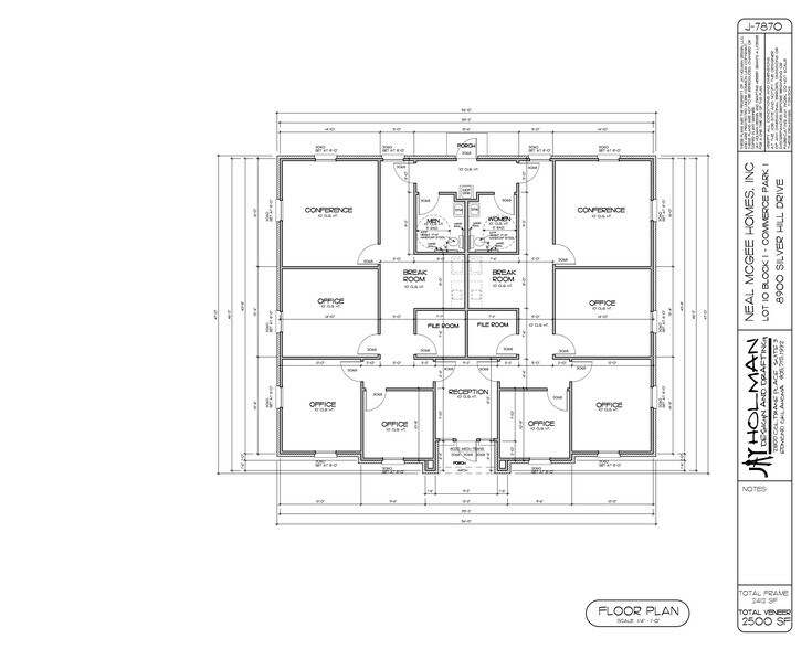 More Photos Of 8900 NW Silver Hill Dr, Oklahoma City Office For Lease