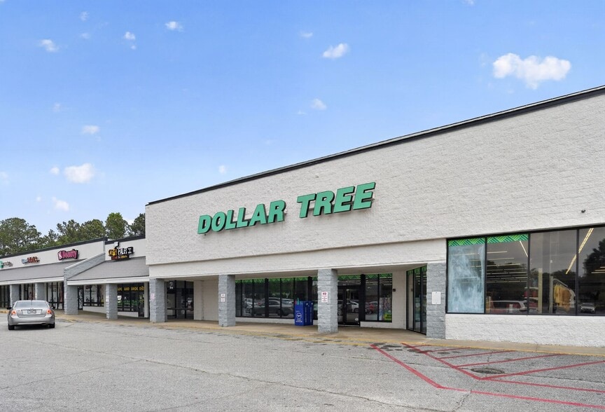 More Photos Of 1462-1532 Eatonton Rd, Madison General Retail For Sale