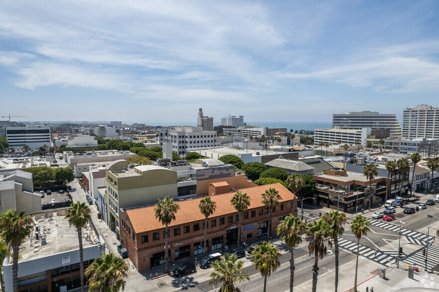 More Photos Of 400-412 Wilshire Blvd, Santa Monica Loft Creative Space For Lease