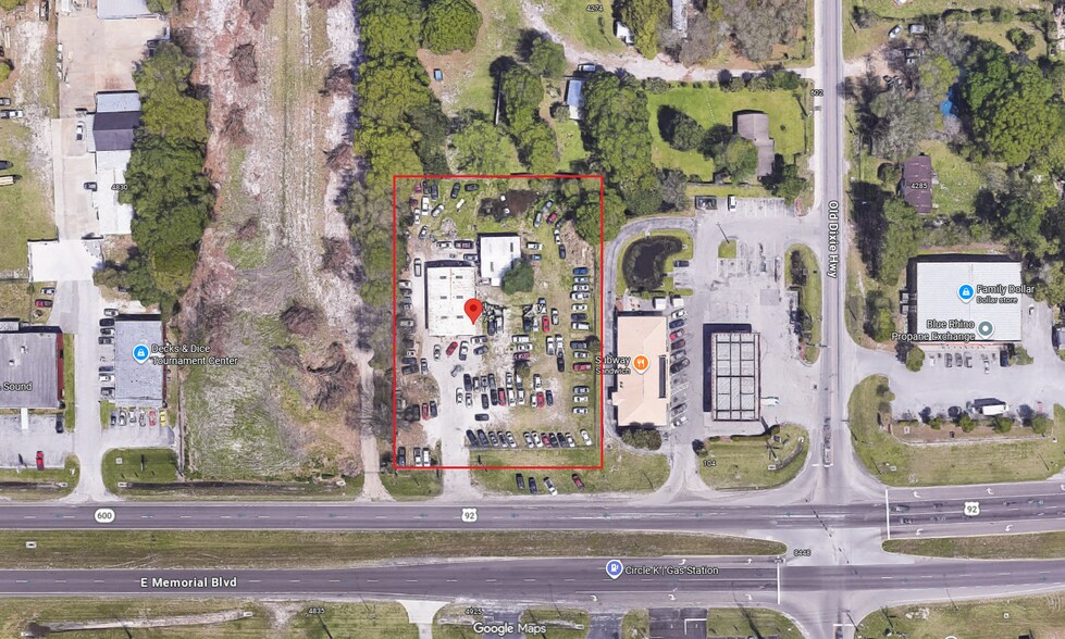 More Photos Of 4930 US Hwy 92 E, Lakeland Auto Dealership For Sale
