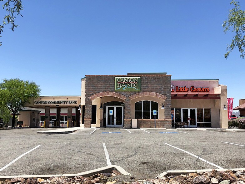 More Photos Of 15883 N Oracle Rd, Catalina Storefront Retail Office For Sale