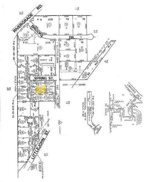 More Photos Of 13170 Spring St, Baldwin Park Warehouse For Lease