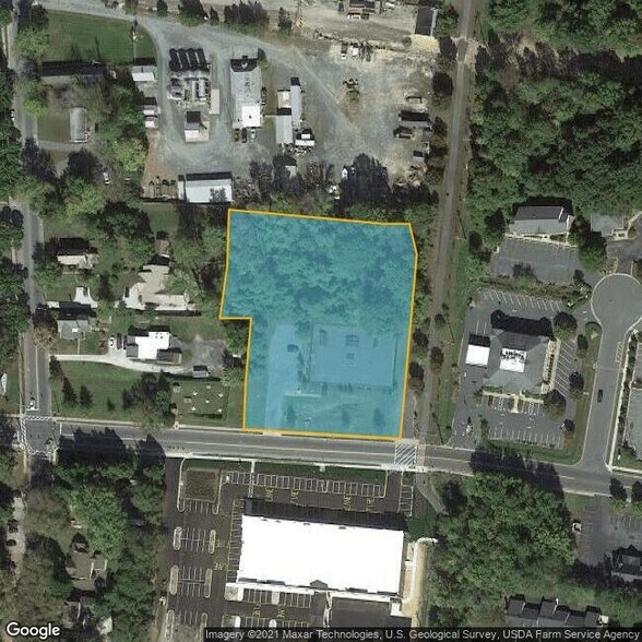 More Photos Of 499 Idlewild Ave, Easton Medical For Sale