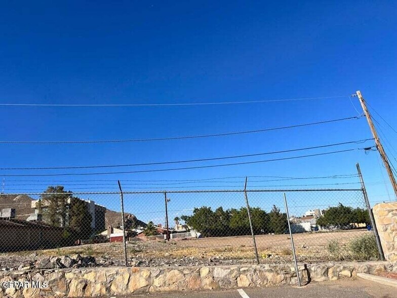 More Photos Of 1501 Brown St, El Paso Land For Sale