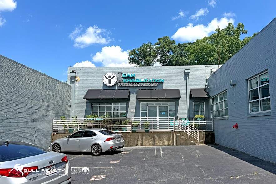 More Photos Of 1495 Northside Dr, Atlanta General Retail For Sale
