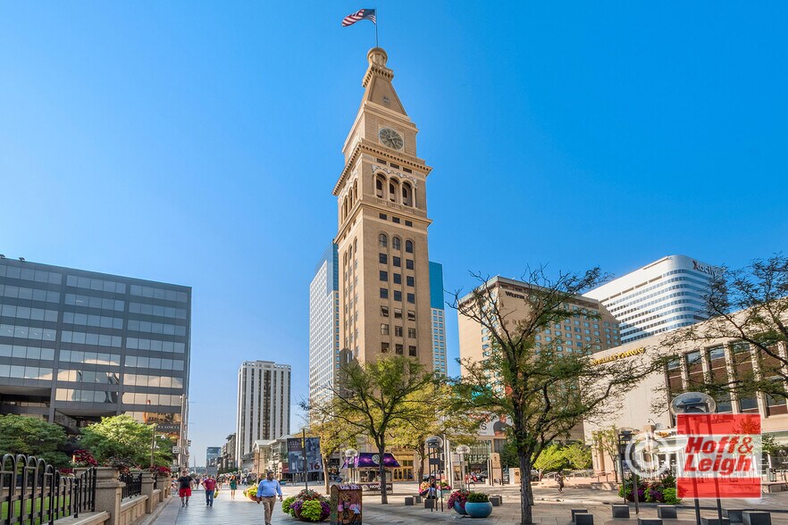 More Photos Of 1601 Arapahoe St, Denver Office For Sale