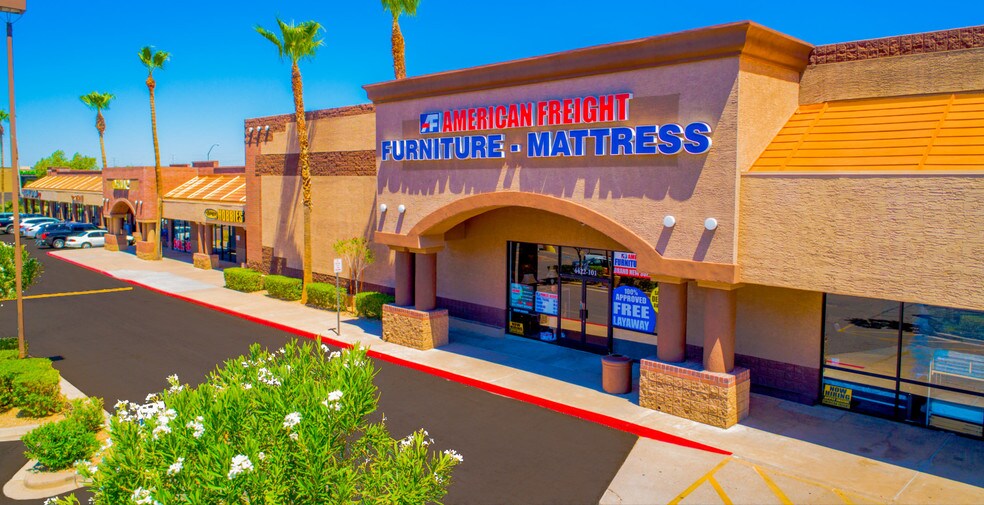 More Photos Of 4410-4446 E University Dr, Mesa Unknown For Lease