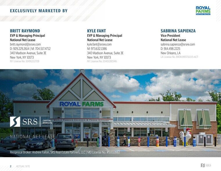 More Photos Of 3700 Donnell Dr, District Heights Convenience Store For Sale