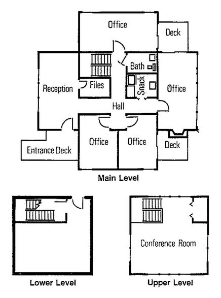 More Photos Of 3000 Langford Rd, Peachtree Corners Medical For Lease