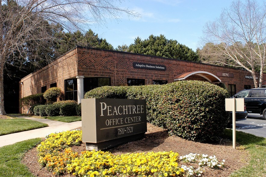 More Photos Of 7511 Mourning Dove Rd, Raleigh Office For Sale