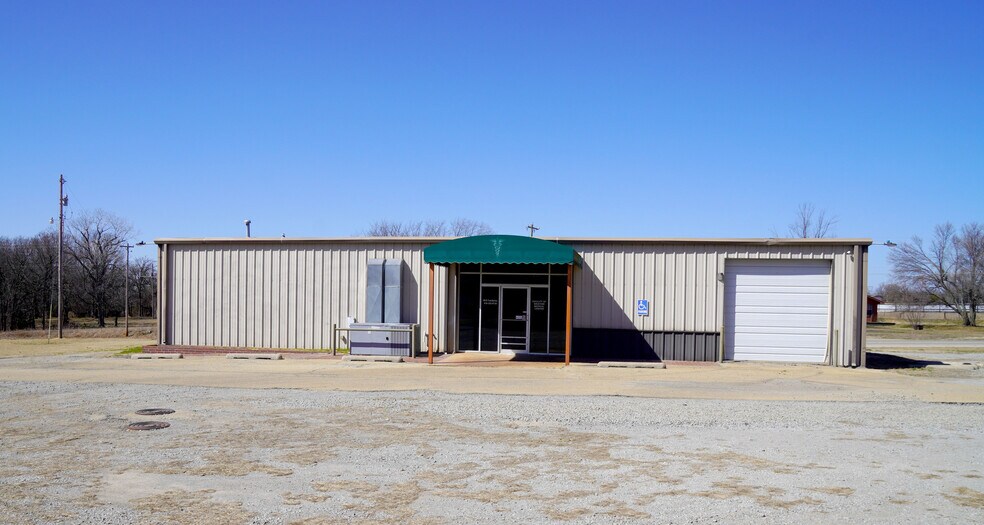 More Photos Of 900 Truck Bypass, Drumright Land For Sale