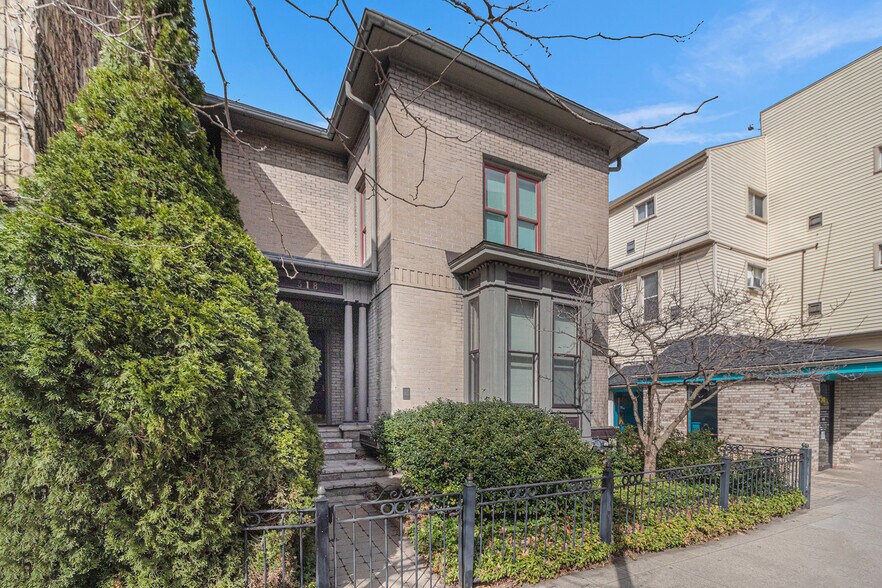 Primary Photo Of 318 S Thayer St, Ann Arbor Flex For Sale