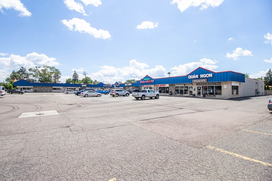 More Photos Of 30547-30701 Dequindre Rd, Madison Heights General Retail For Sale