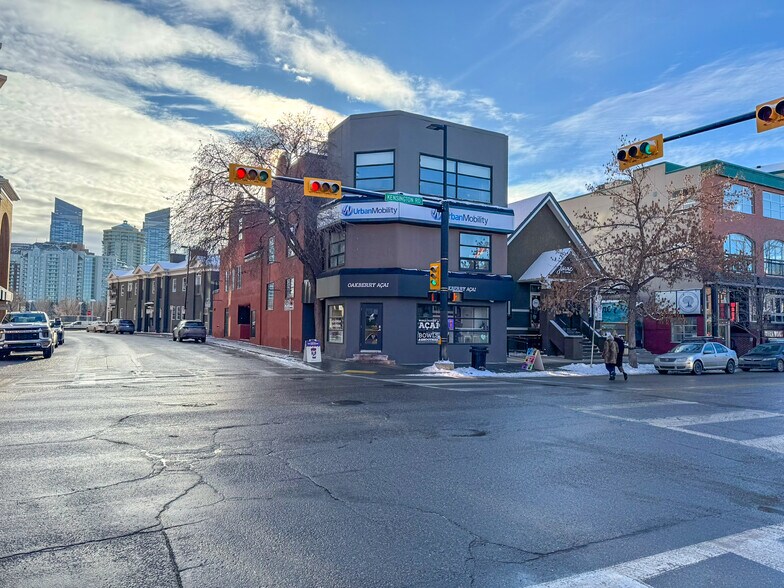 More Photos Of 1125 Kensington Rd NW, Calgary Storefront Retail Office For Sale