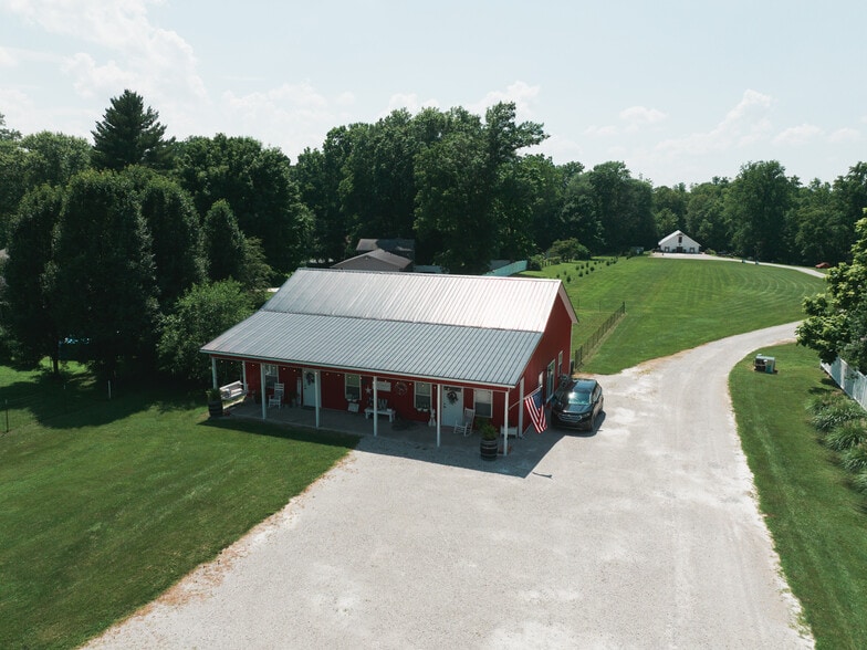 More Photos Of 7831 IN-59, Brazil Religious Facility For Sale
