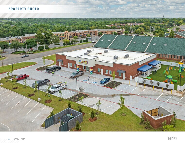 More Photos Of 1288 E 15th St, Edmond Daycare Center For Sale