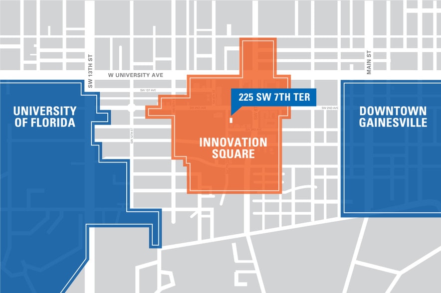 More Photos Of 225 SW 7th Ter, Gainesville Office For Lease