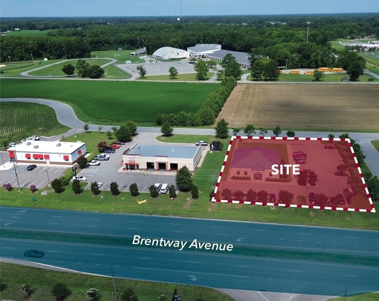 More Photos Of 1227 Brentway Ave, Williamston Freestanding For Sale