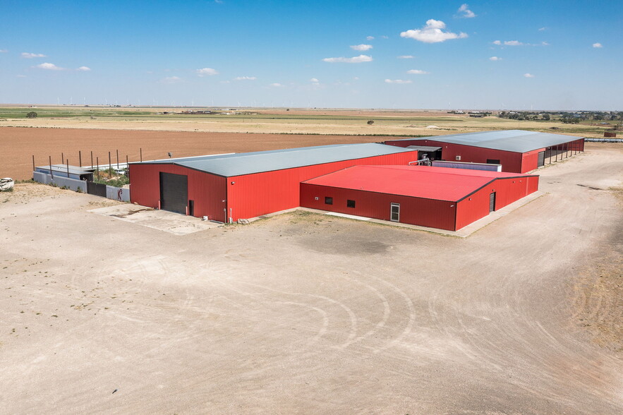 Primary Photo Of 1689 US Highway 60, Friona Warehouse For Sale