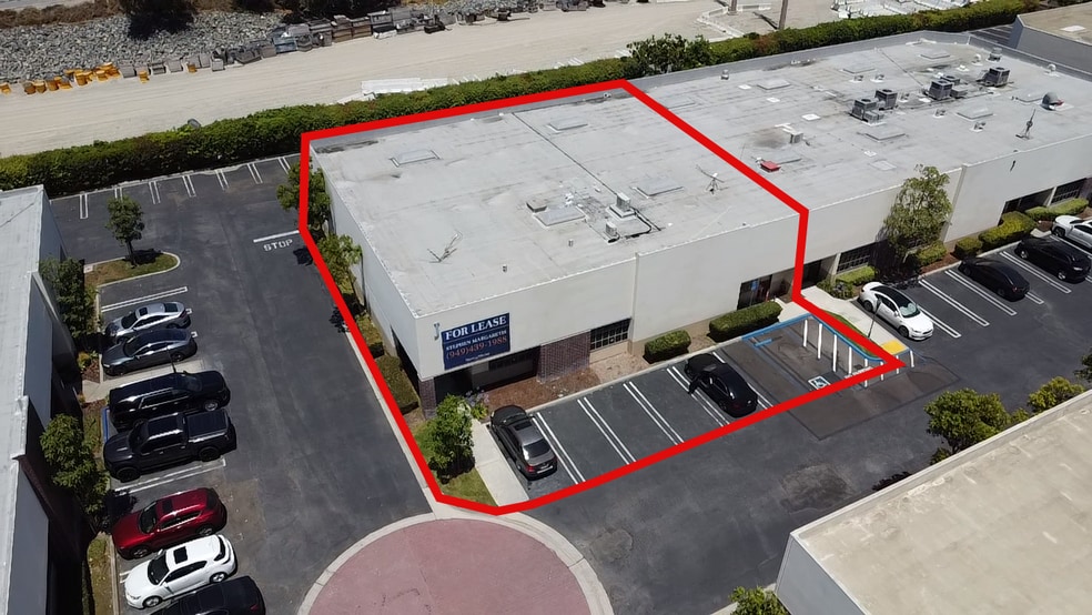 More Photos Of 3505 Cadillac Ave, Costa Mesa Light Manufacturing For Lease