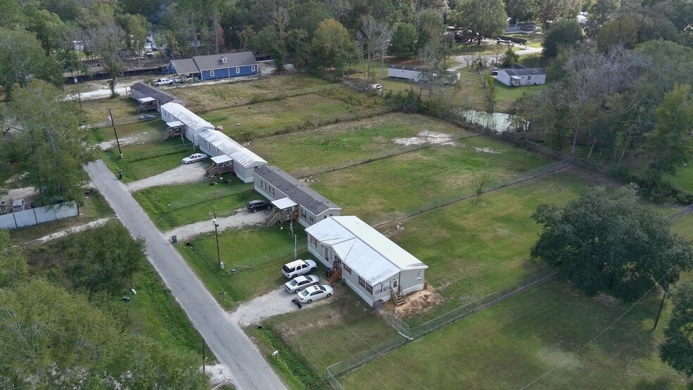 Primary Photo Of 264-366 County Road 328 N, Cleveland Manufactured Housing Mobile Home Park For Sale