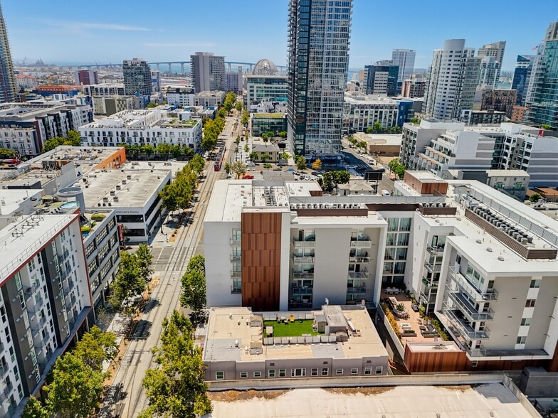 More Photos Of 830 Park Blvd, San Diego Apartments For Sale