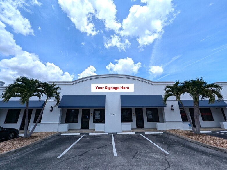 More Photos Of 2190 45th St, Vero Beach Storefront For Lease