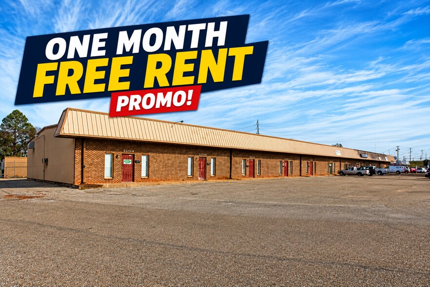 Primary Photo Of 5323-5325 Wares Ferry Rd, Montgomery Light Distribution For Lease