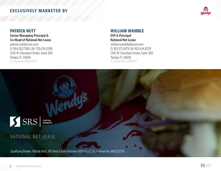 More Photos Of 12035 US 301 N, Parrish Fast Food For Sale