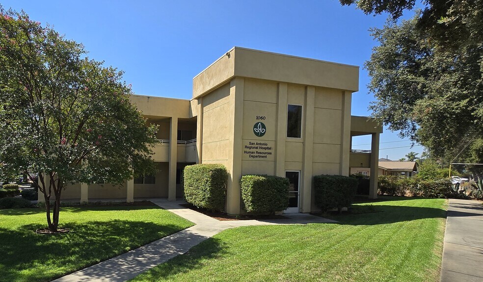 More Photos Of 1060 San Bernardino Rd, Upland Office For Sale