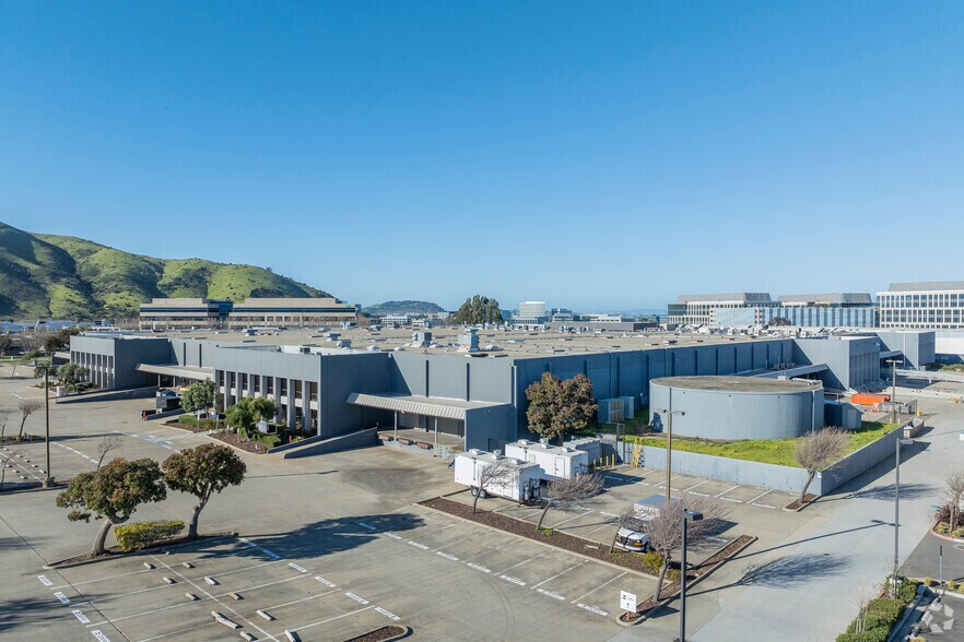 More Photos Of 570-586 Eccles Ave, South San Francisco Warehouse For Lease