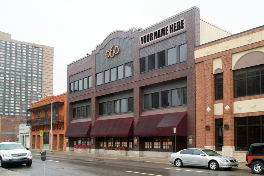 More Photos Of 550-565 E Larned St, Detroit Office Residential For Sale