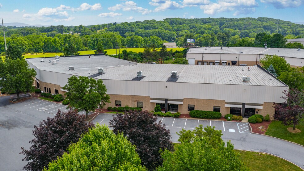 Primary Photo Of 2020 Highland Ave, Bethlehem Distribution For Lease