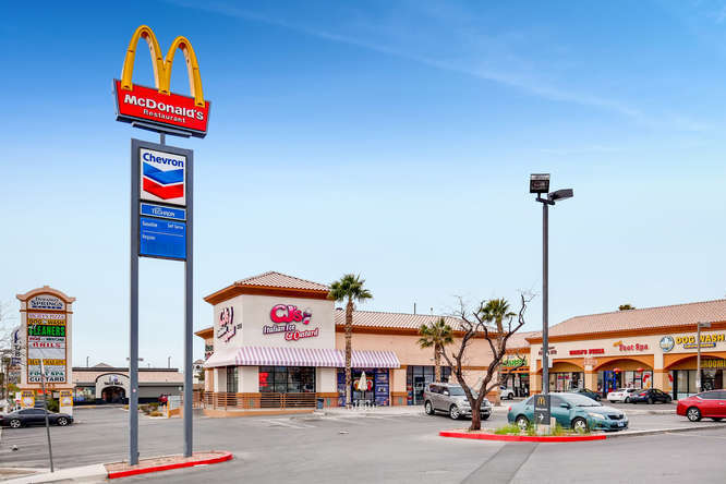 Primary Photo Of 3585 S Durango Dr, Las Vegas Unknown For Lease