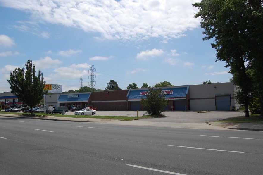 More Photos Of 4205 W Mercury Blvd, Hampton Freestanding For Sale