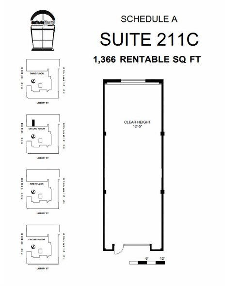 More Photos Of 219 Dufferin St, Toronto Unknown For Lease