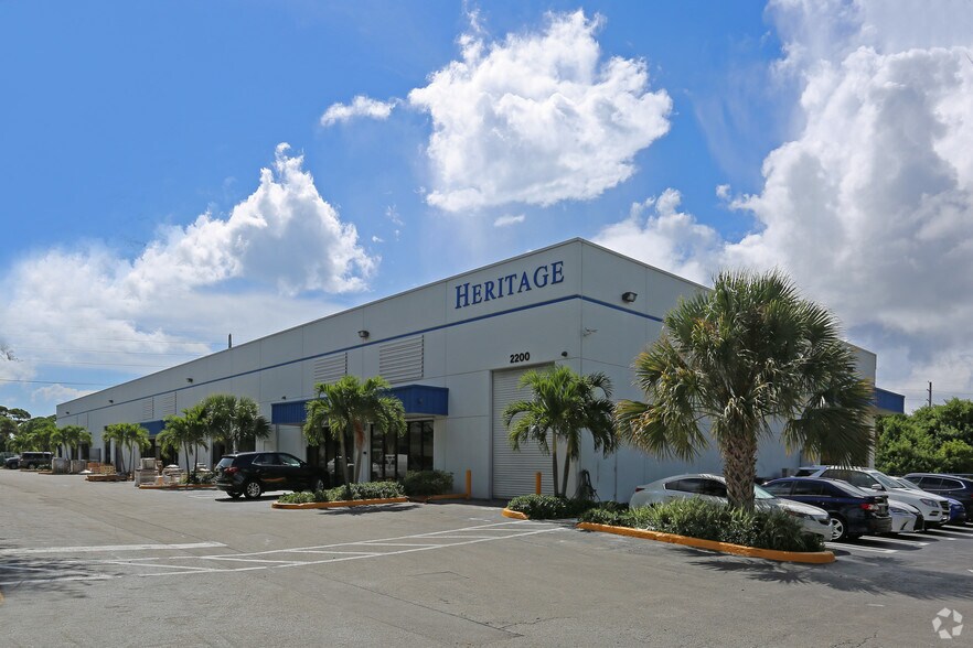 Primary Photo Of 2200 Corporate Dr, Boynton Beach Warehouse For Lease