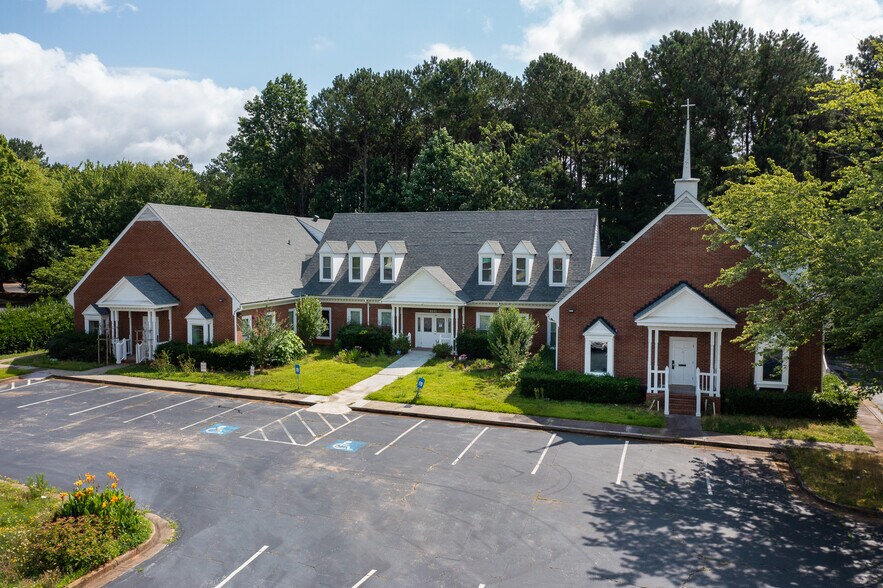 Primary Photo Of 4845 Jimmy Carter Blvd, Norcross Office For Lease