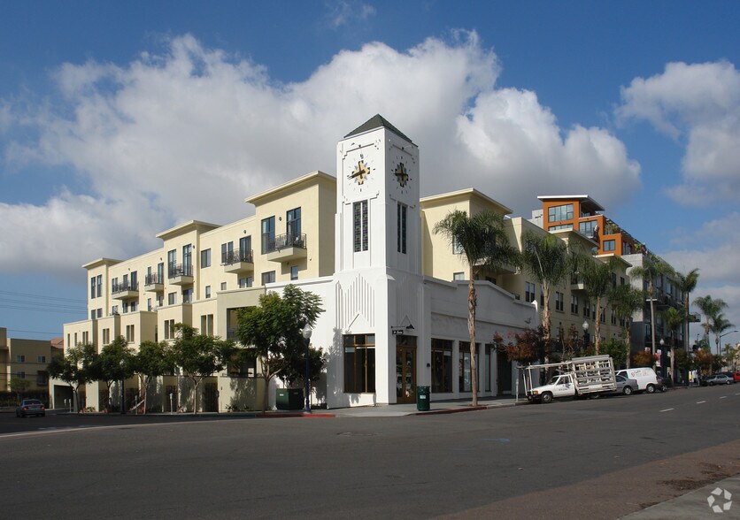 More Photos Of 1700-1780 Kettner Blvd, San Diego Storefront Retail Office For Lease