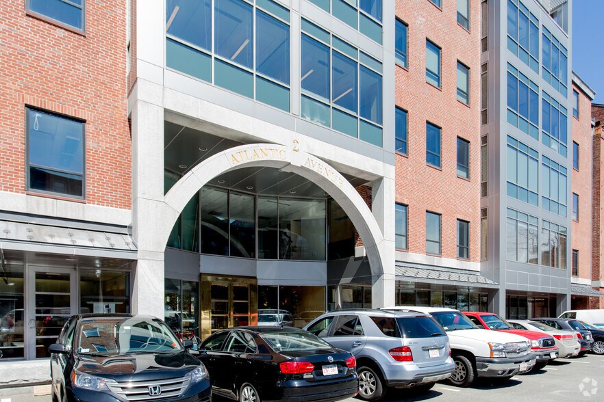 More Photos Of 2 Atlantic Ave, Boston Office For Lease